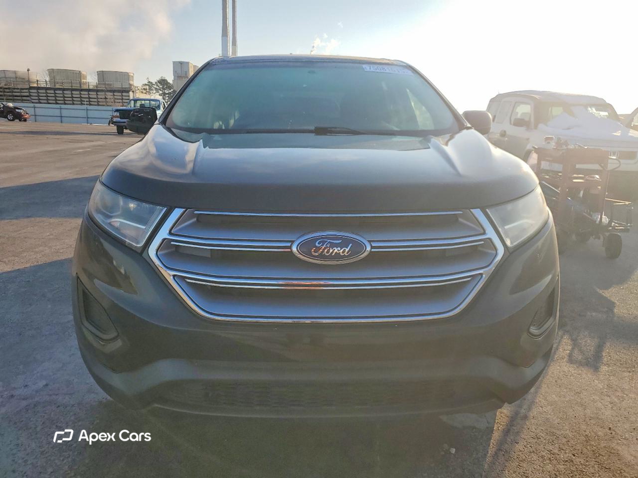 Ford Edge 2017
