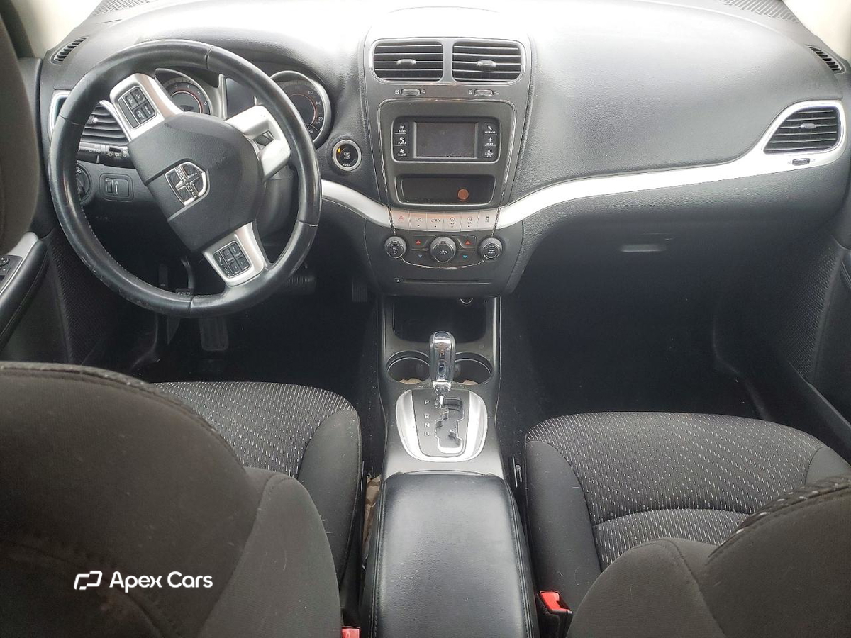 Dodge Journey 2015