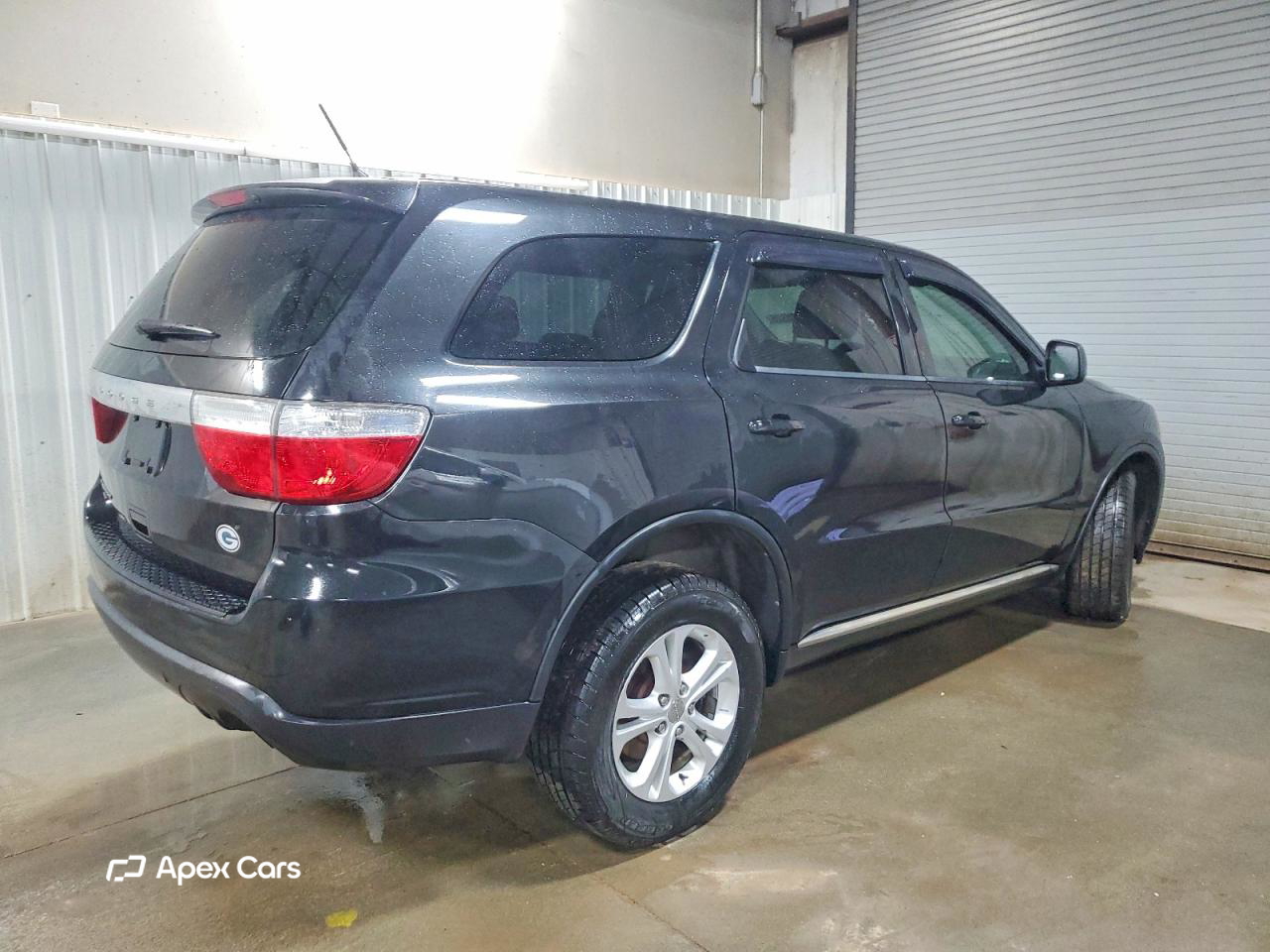 Dodge Durango 2013