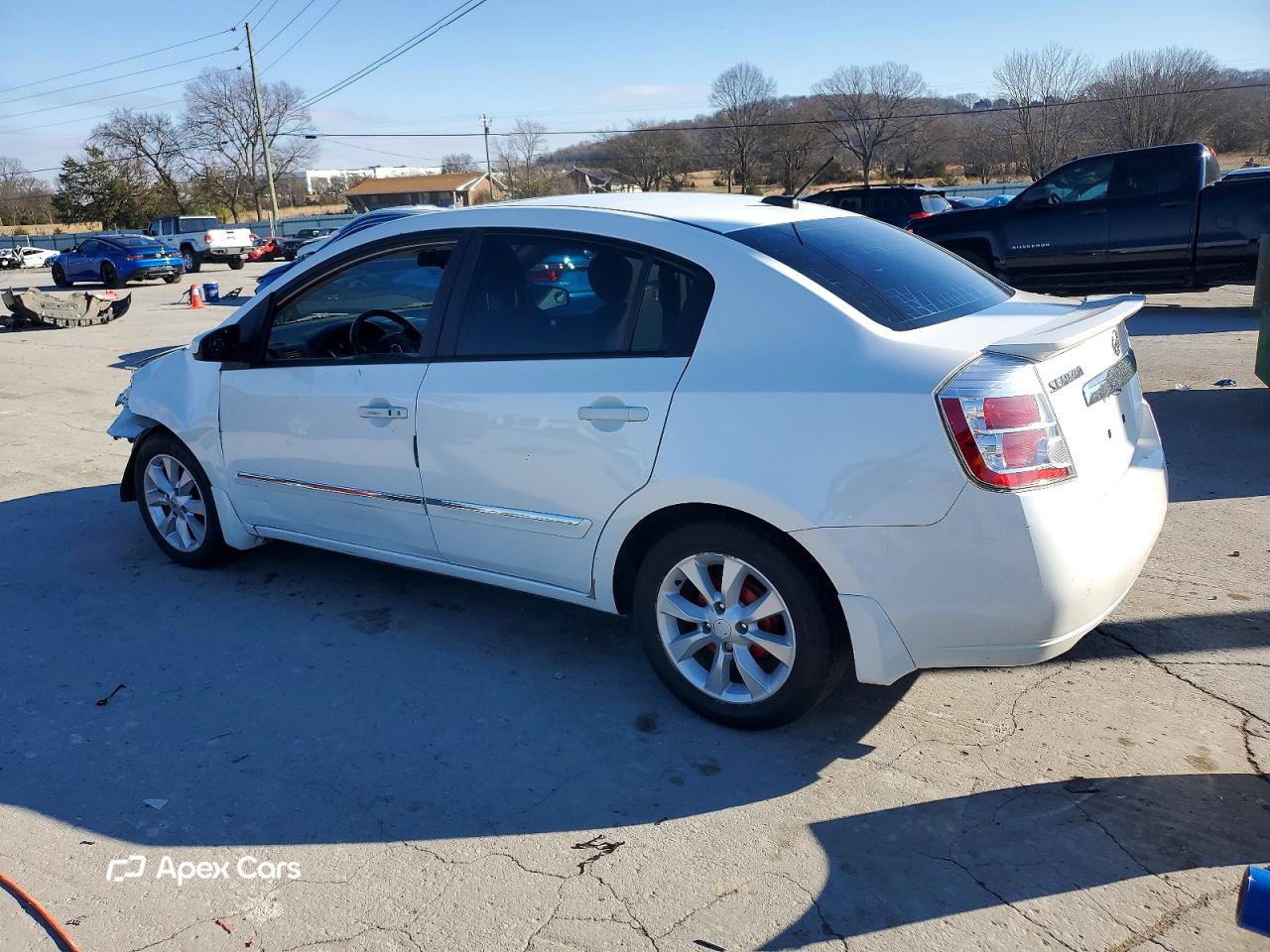 Nissan Sentra 2011