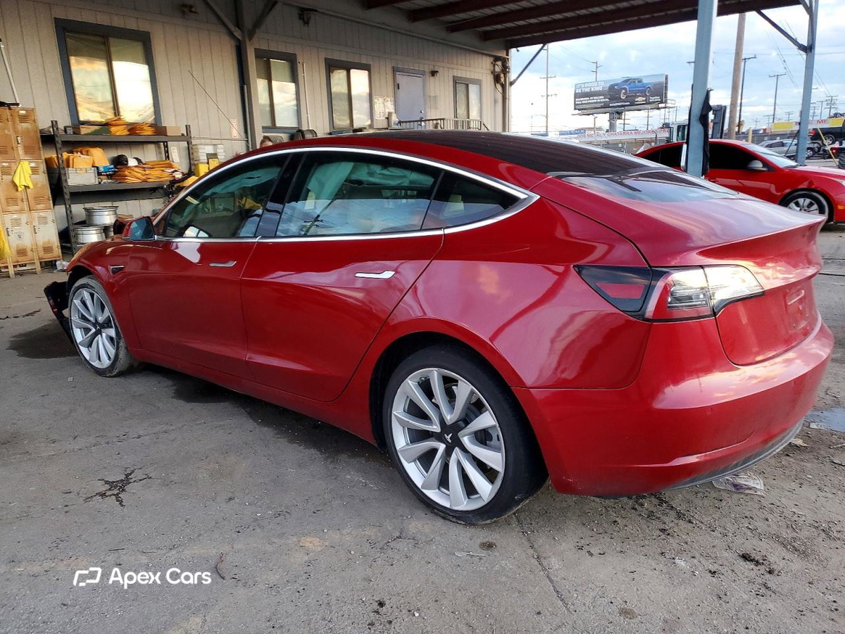 Tesla Model 3 2018