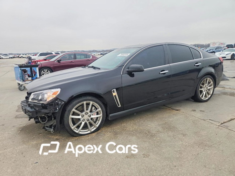 2015 Chevrolet SS - Zdjęcie 1 z 5