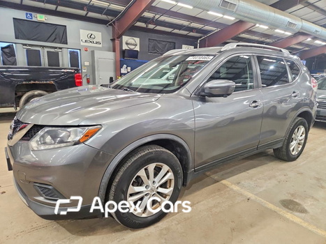 Nissan Rogue 2016 - Image 1 of 13
