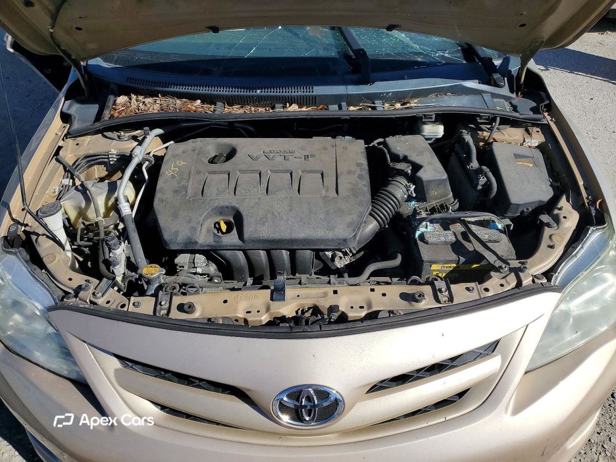 Toyota Corolla 2012