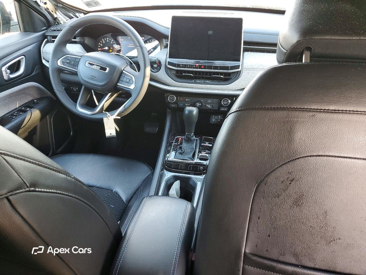 Jeep Compass 2022