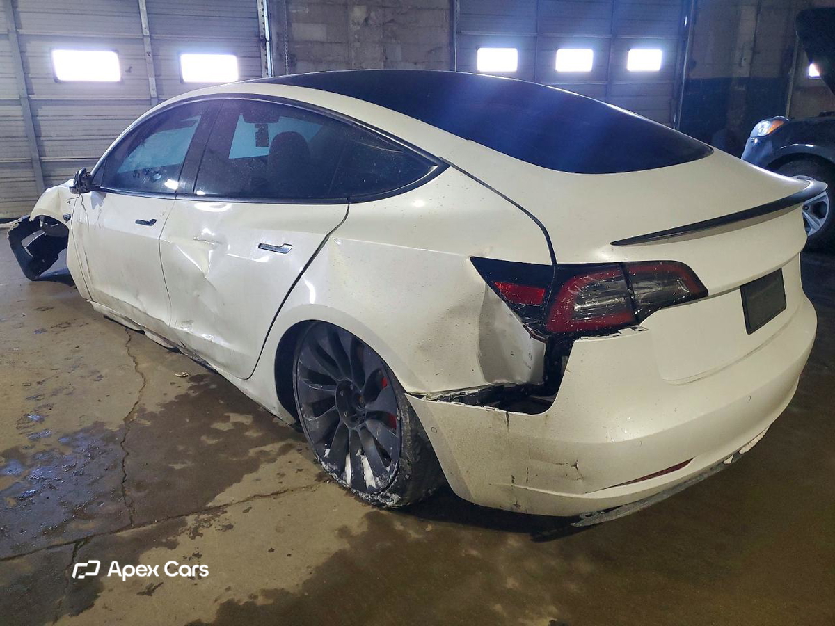 Tesla Model 3 2021
