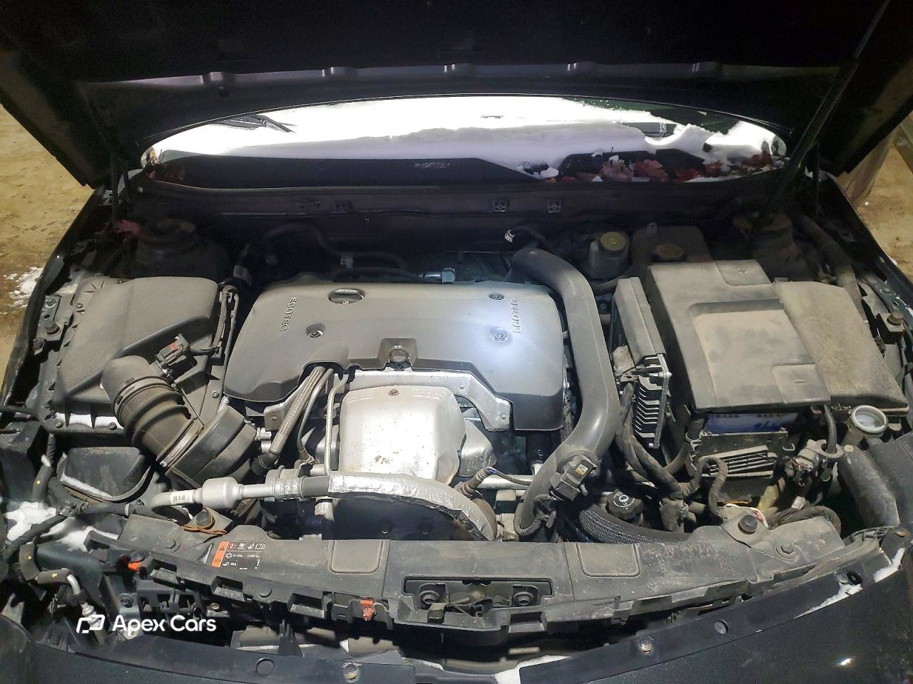 Buick Regal 2017