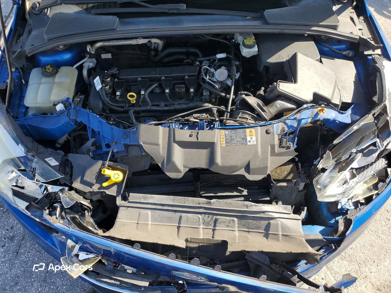 Ford Focus 2018
