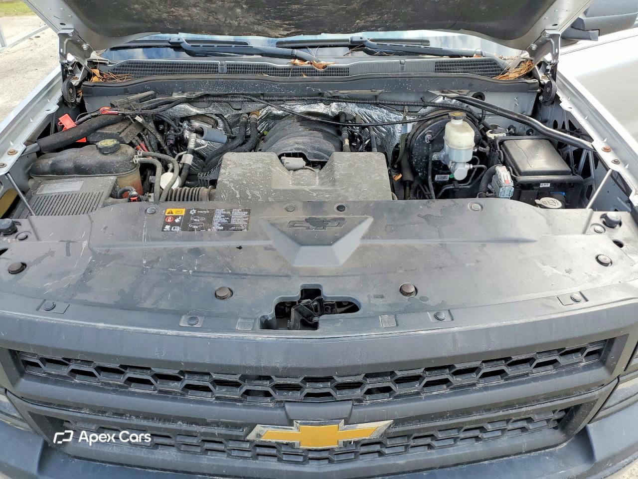 Chevrolet Silverado 2014