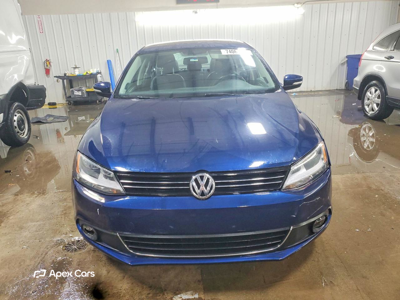 Volkswagen Jetta 2013