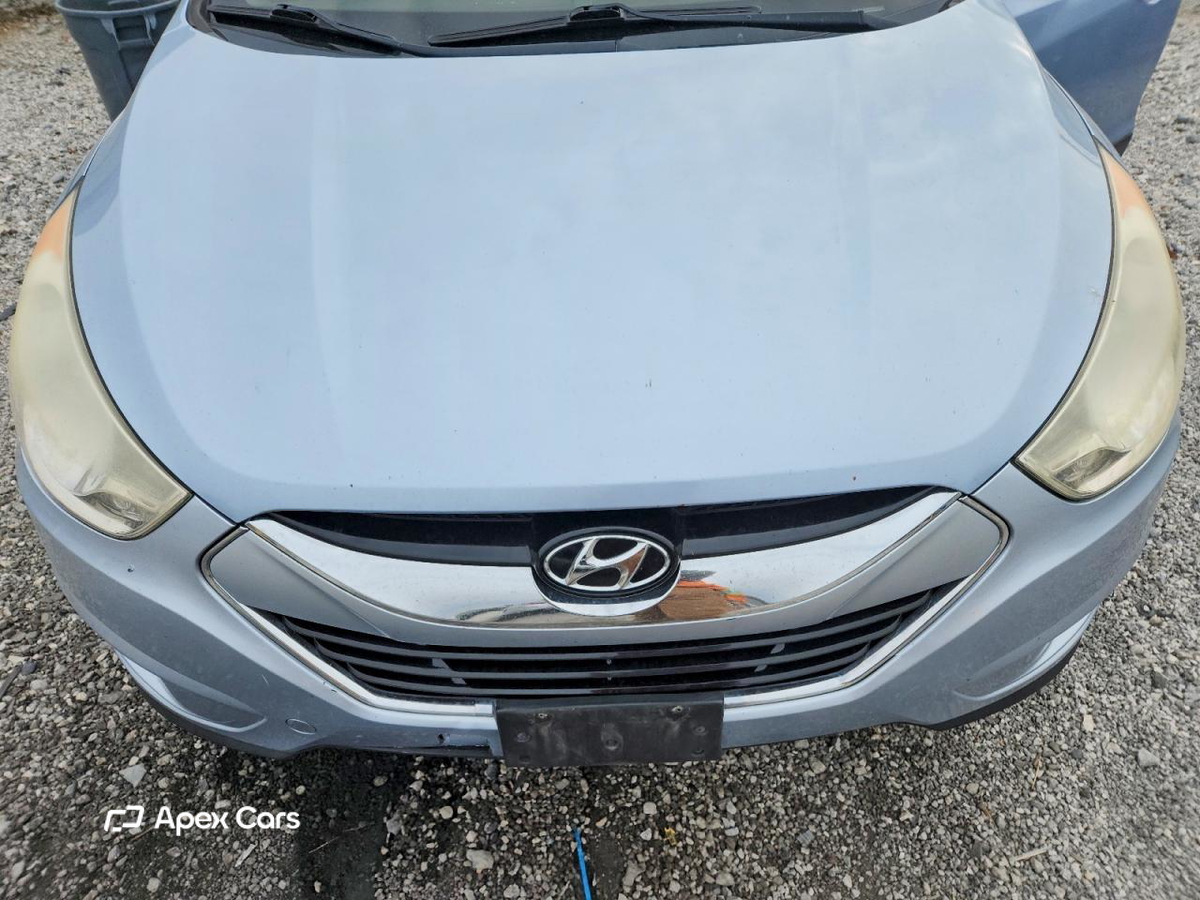 Hyundai Tucson 2012