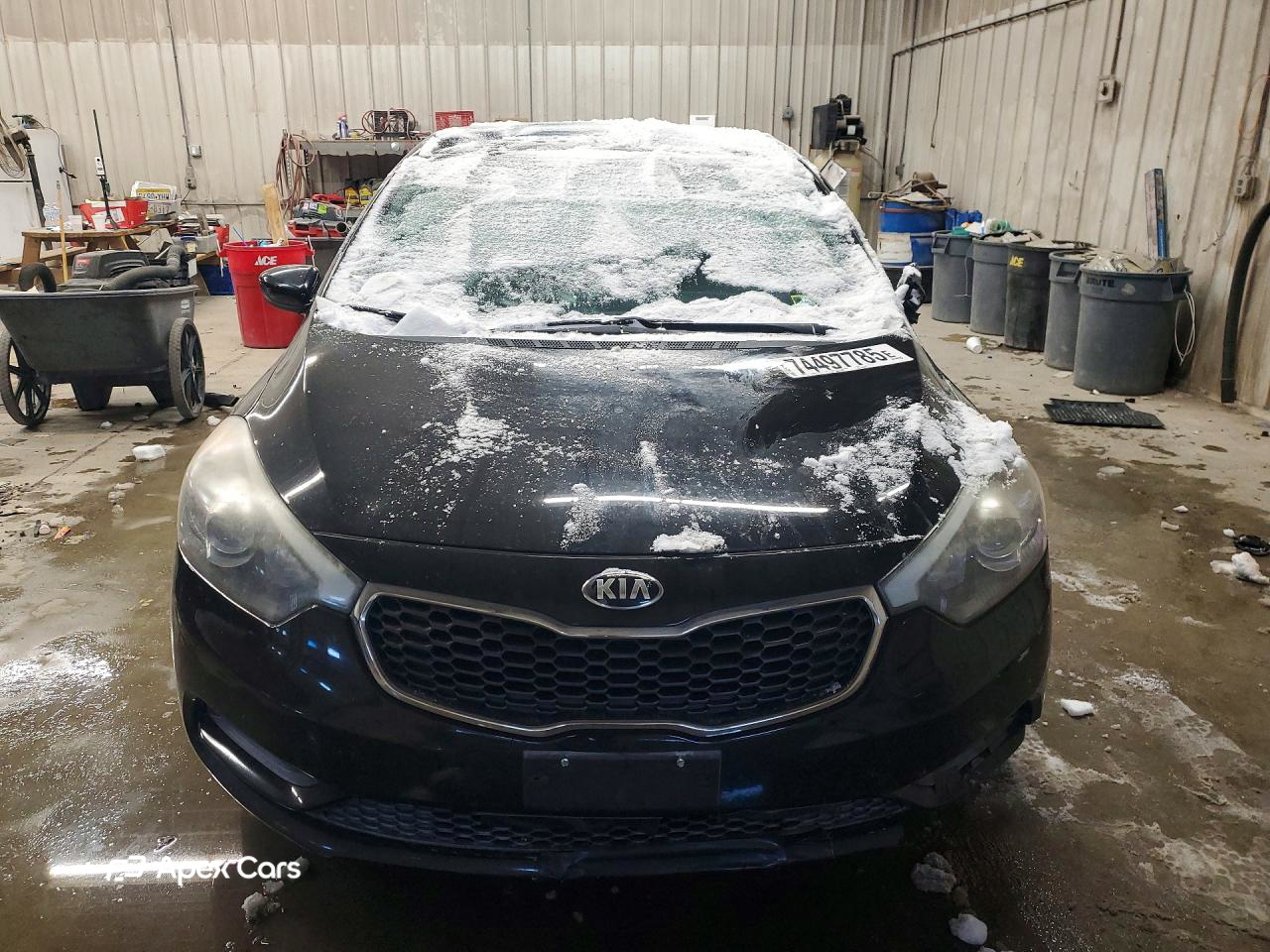 Kia Forte 2015