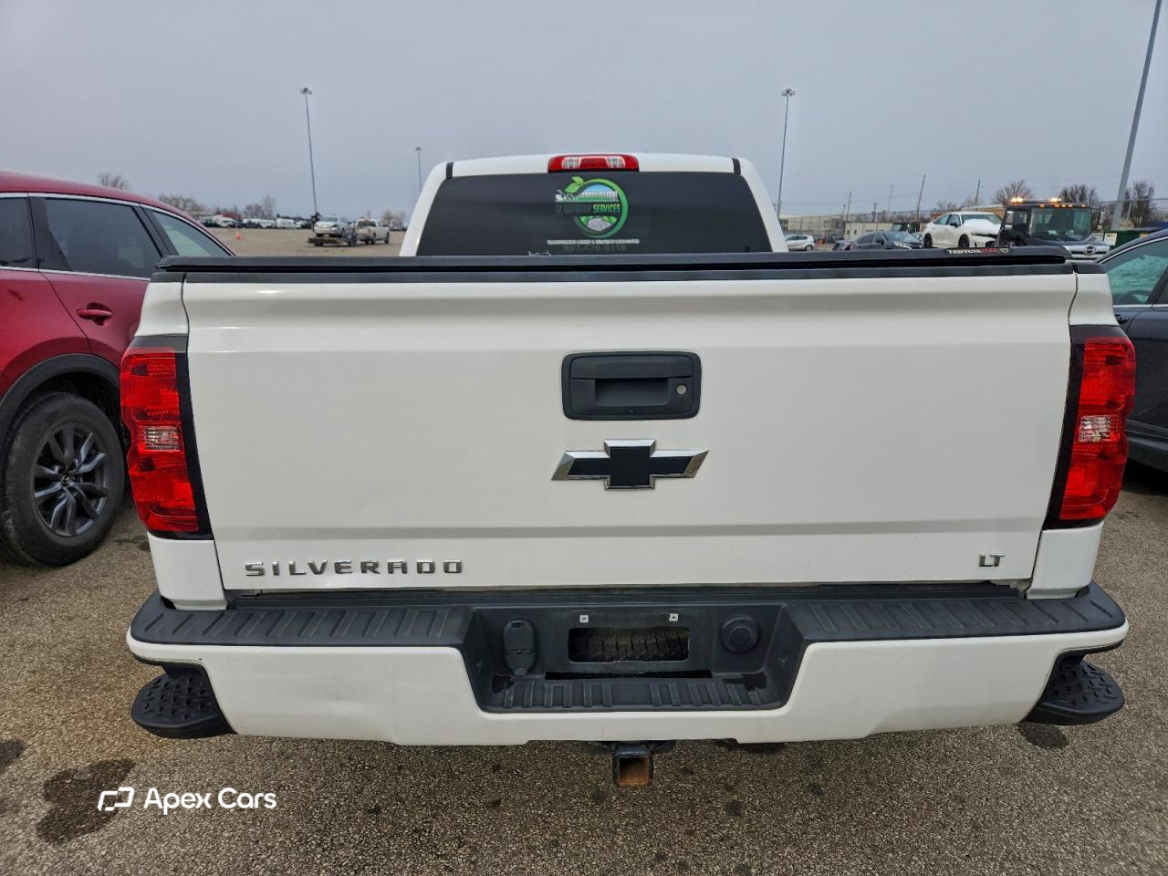 Chevrolet Silverado 2017