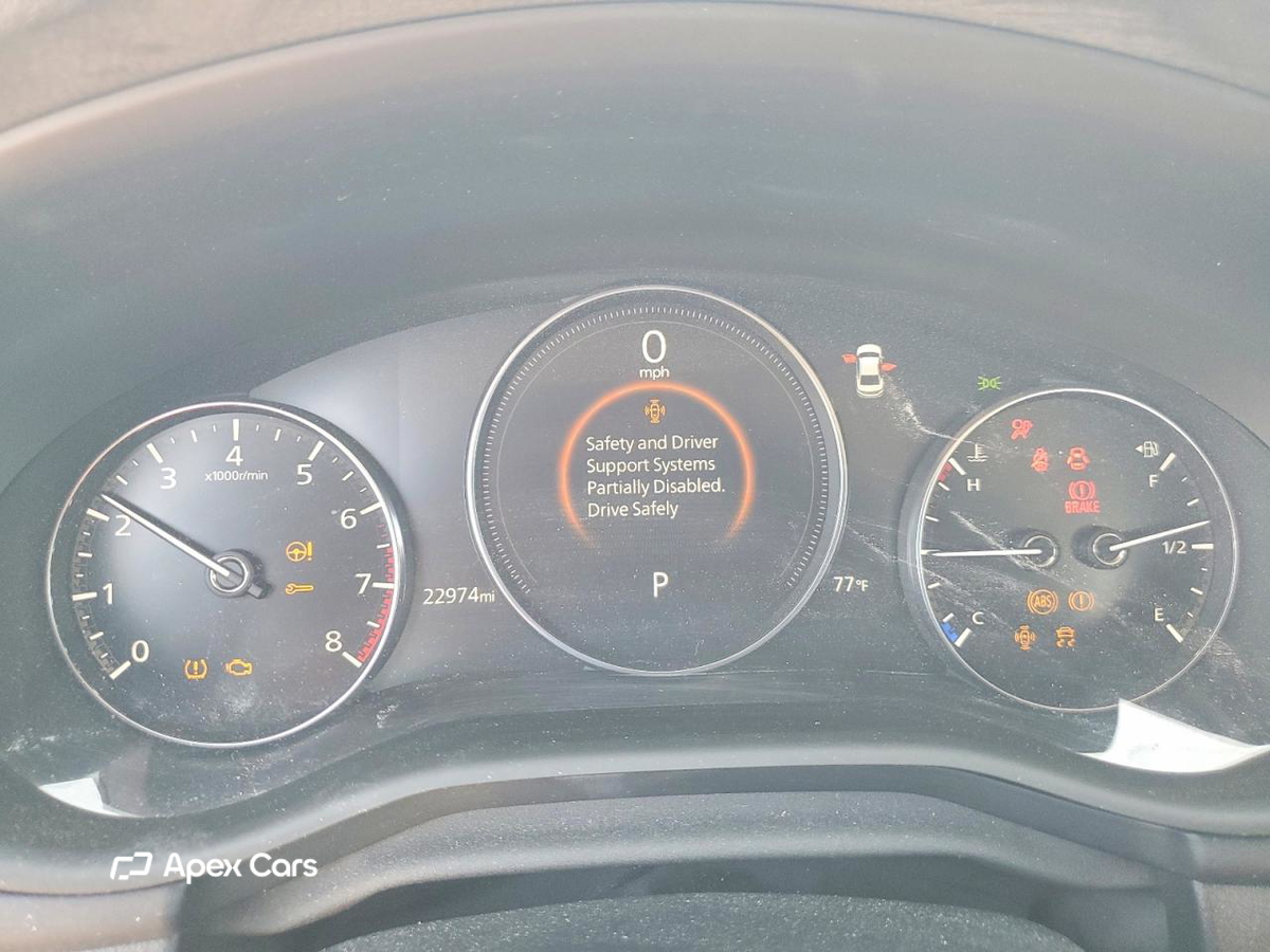 Mazda 3 2019