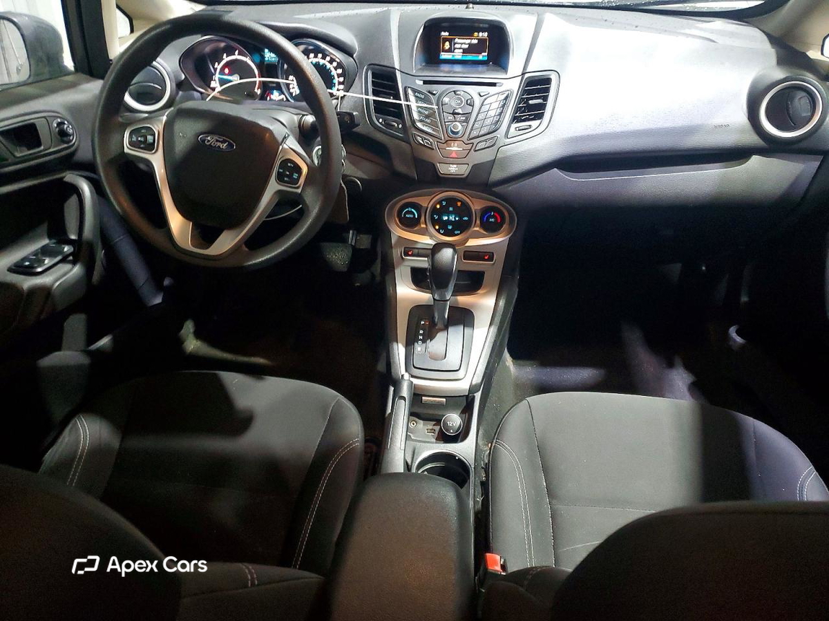 Ford Fiesta 2019