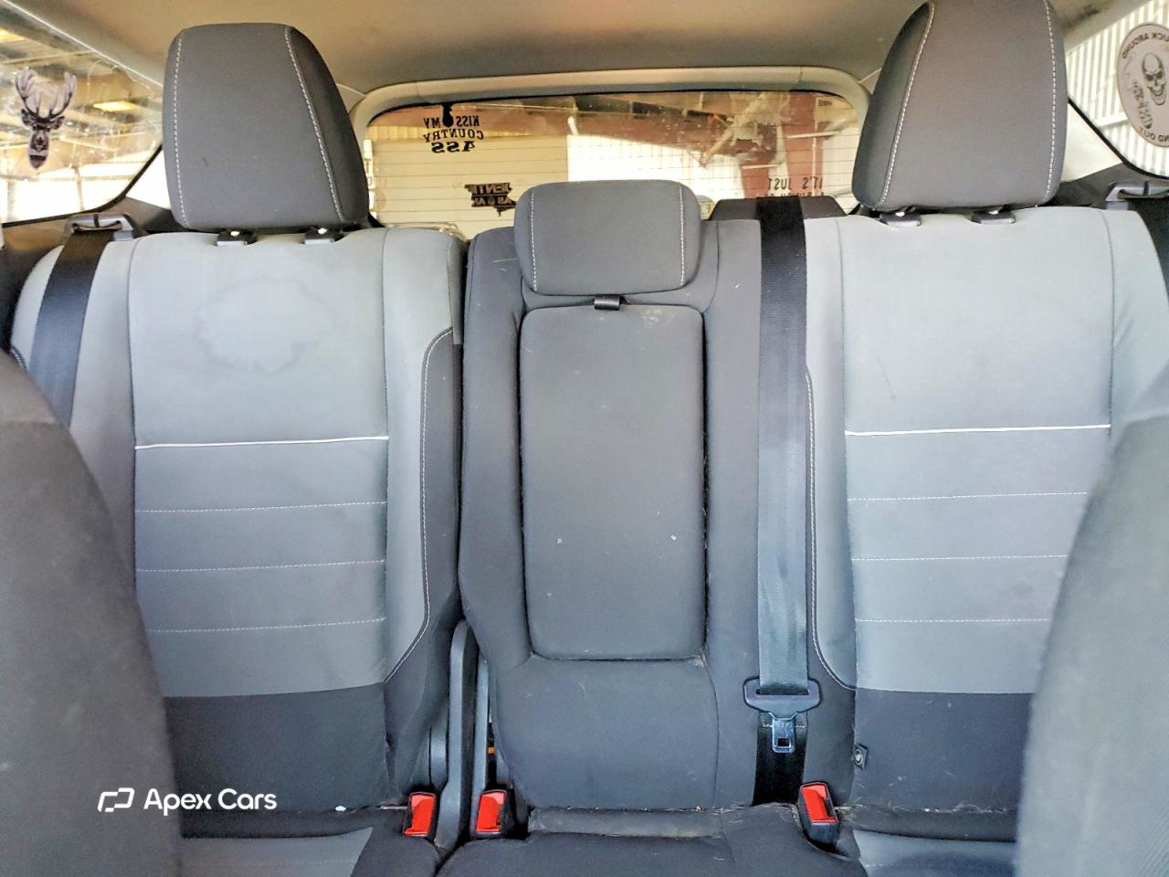 Ford Escape 2015