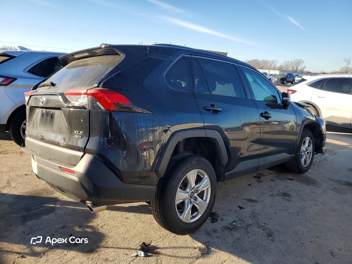 Toyota RAV 4 2020
