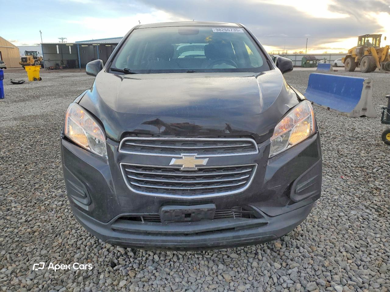 Chevrolet Trax 2015