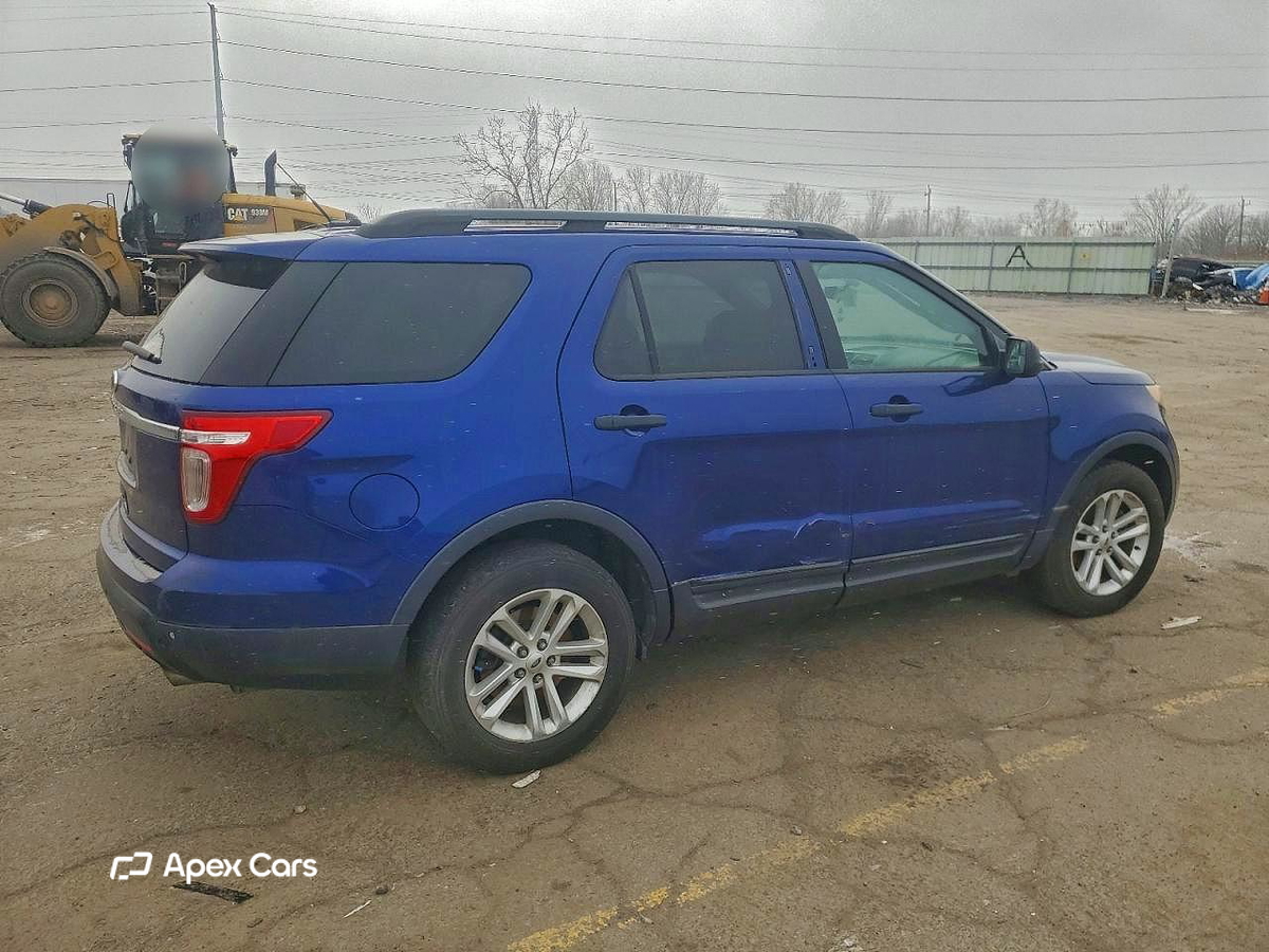 Ford Explorer 2015