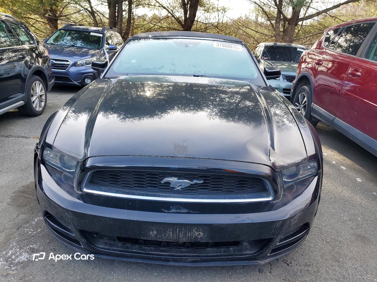 Ford Mustang 2014