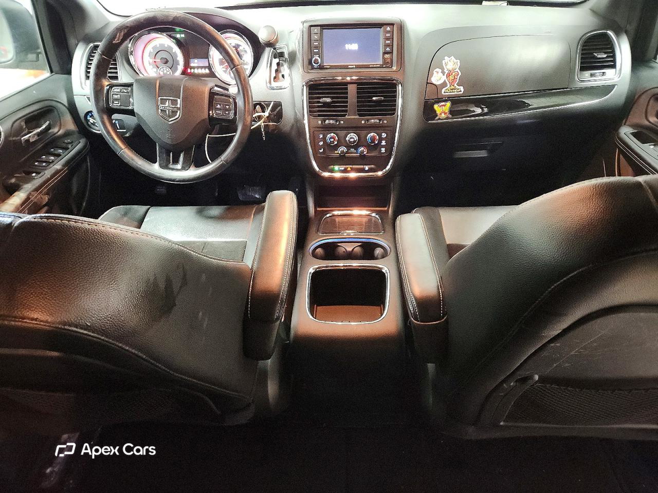 Dodge Caravan 2014