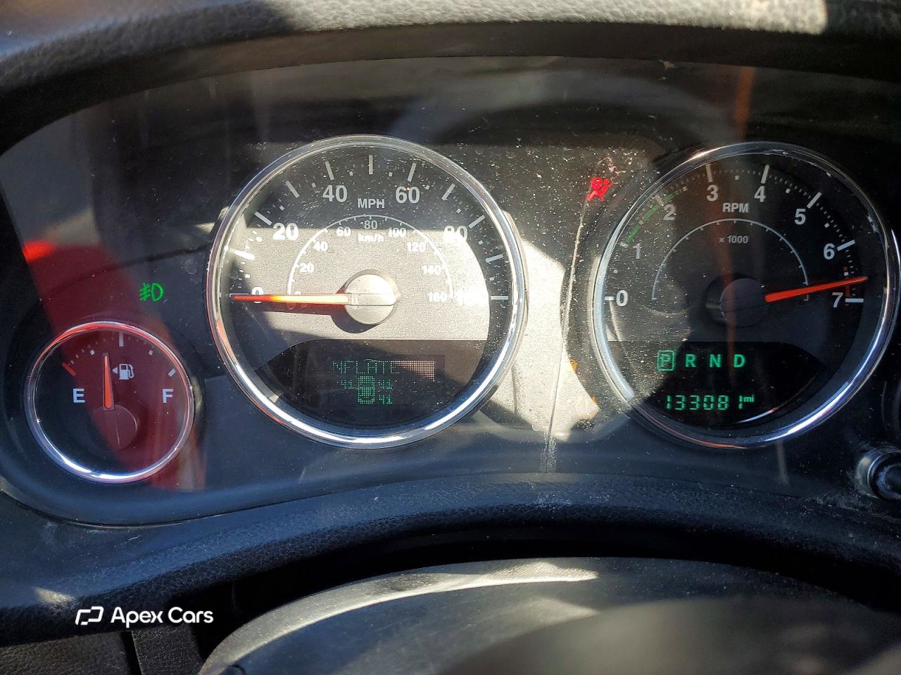 Jeep Wrangler 2016