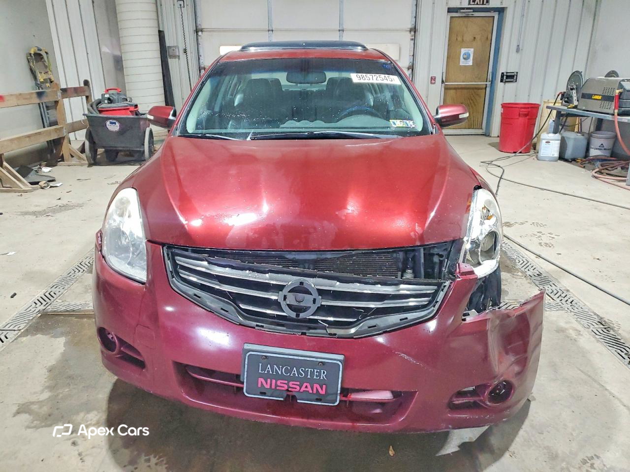 Nissan Altima 2012