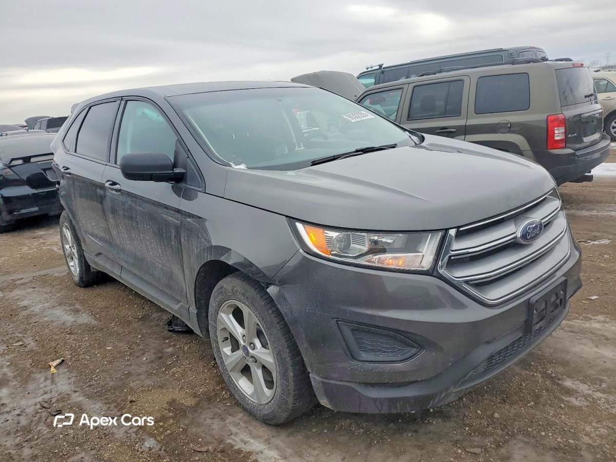 Ford Edge 2017