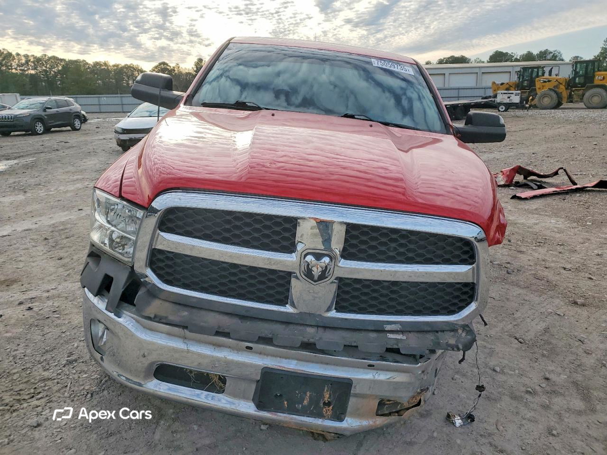 RAM 1500 2020