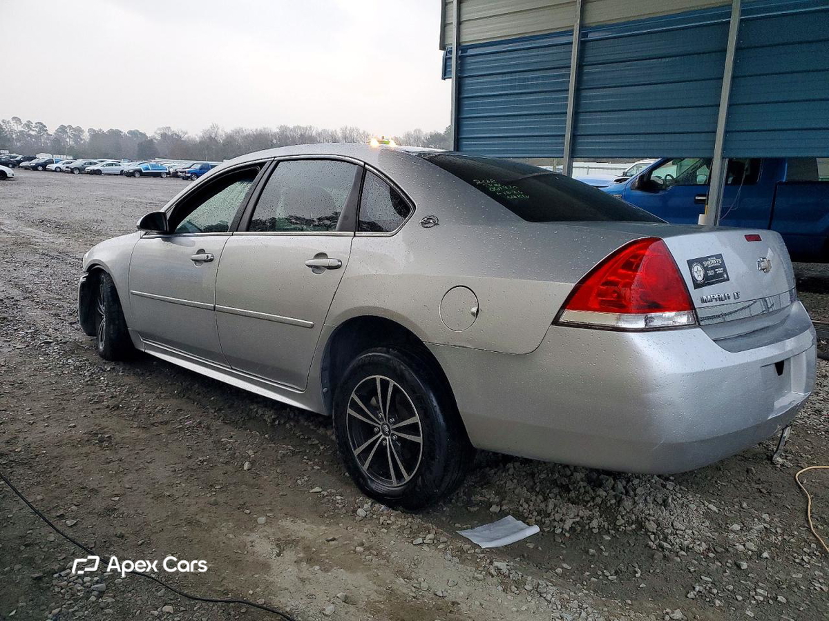 Chevrolet Impala 2011