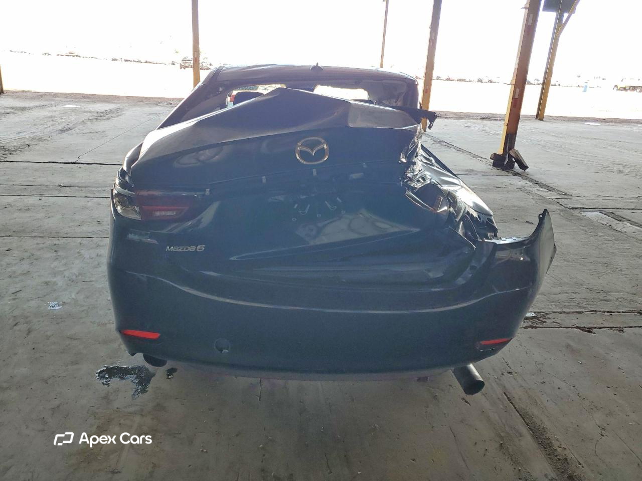 Mazda 6 2018