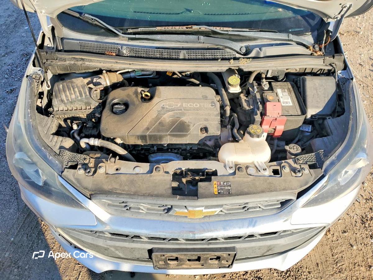 Chevrolet Spark 2019