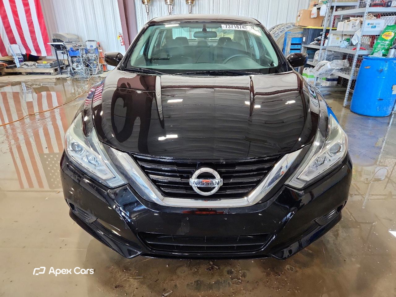 Nissan Altima 2018