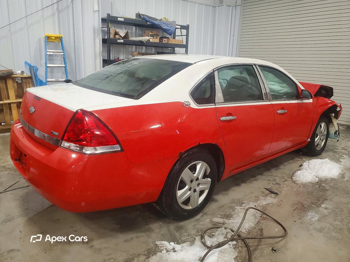 Chevrolet Impala 2008