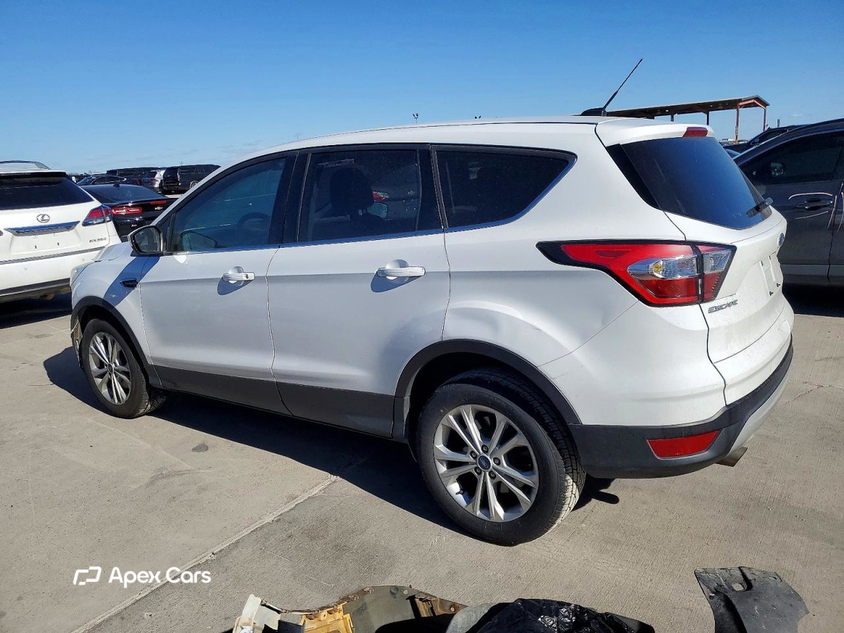 Ford Escape 2017