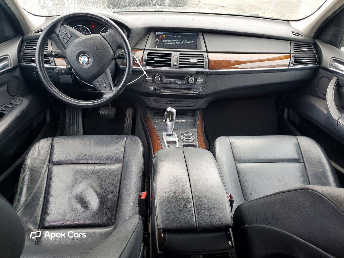 BMW X5 2013