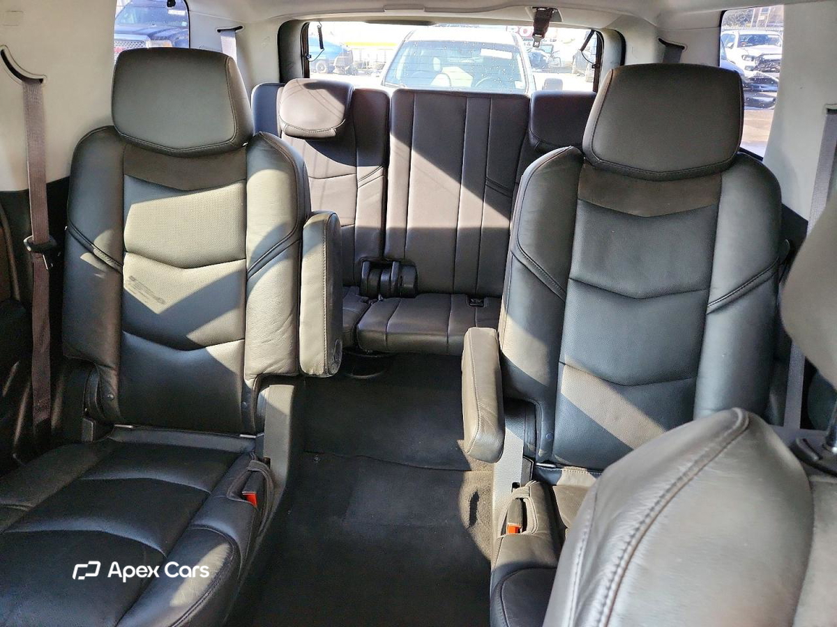 Cadillac Escalade 2016