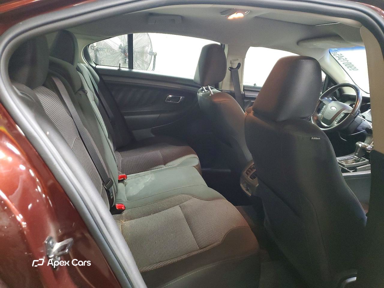 Ford Taurus 2012