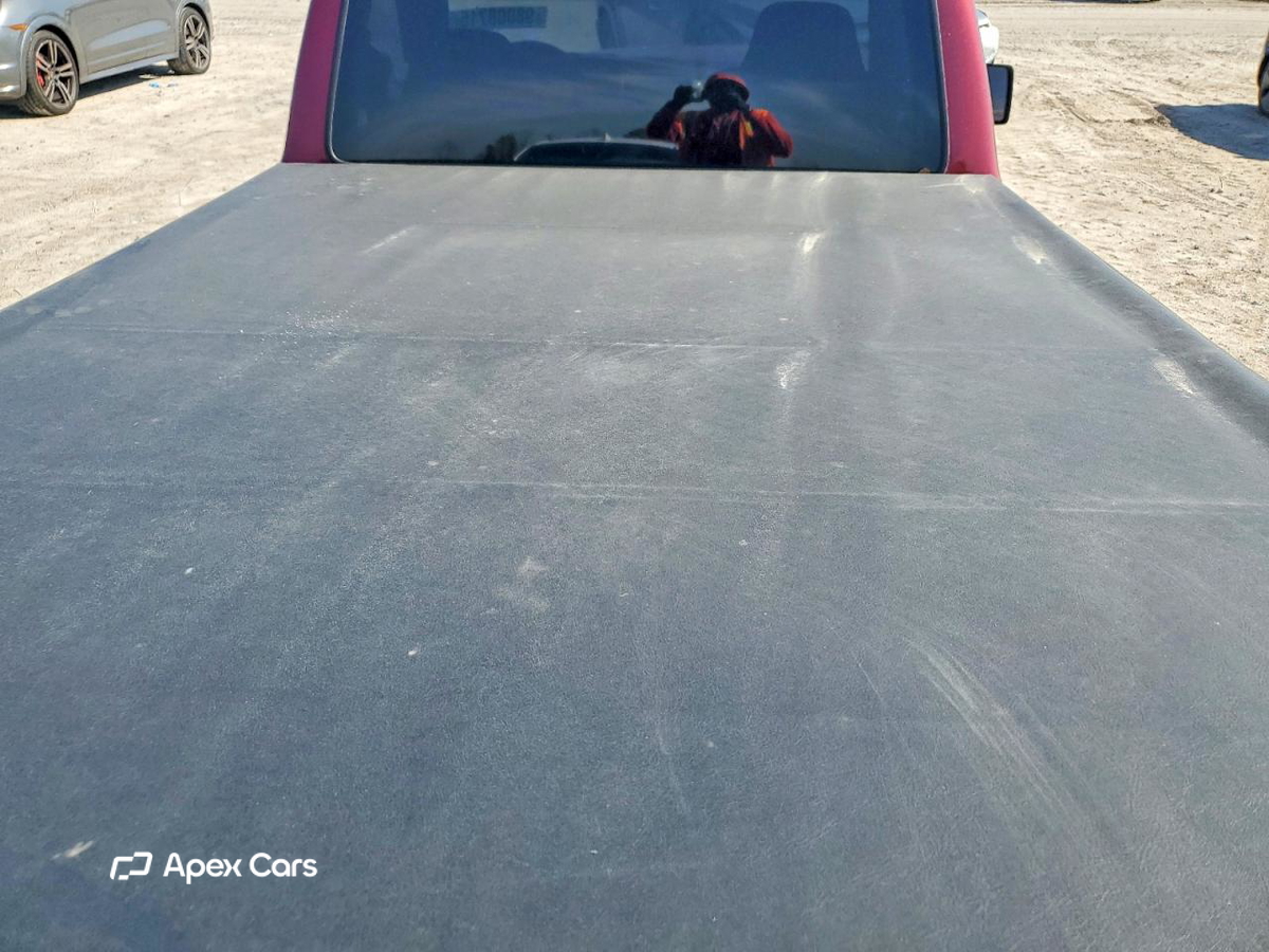 Ford Ranger 2009