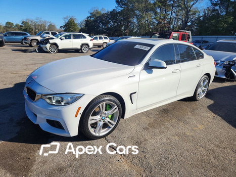 BMW Series 4 2016 - Image 1 of 5