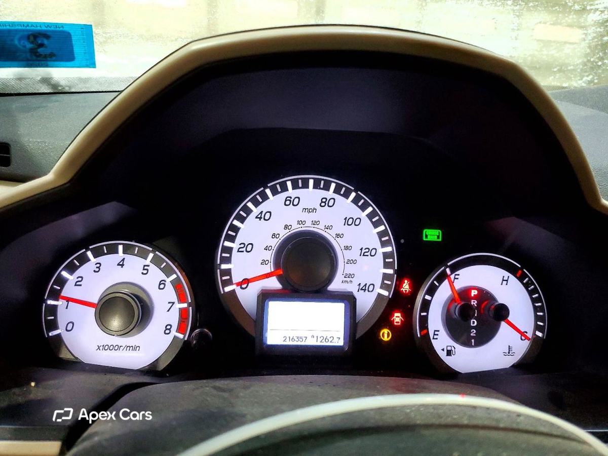 Honda Pilot 2014