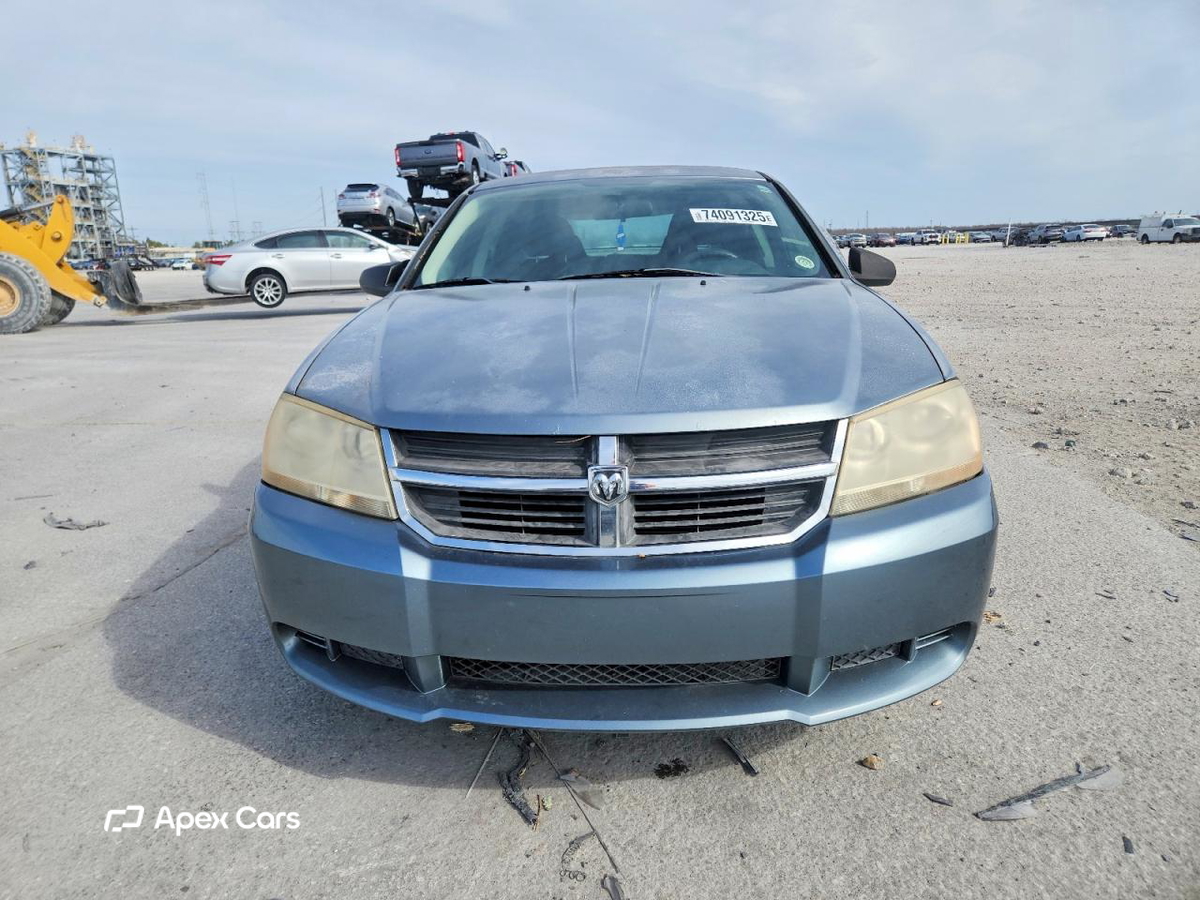Dodge Avenger 2008