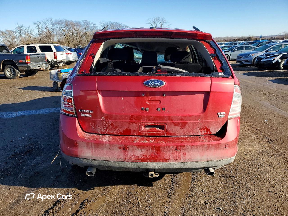 Ford Edge 2010