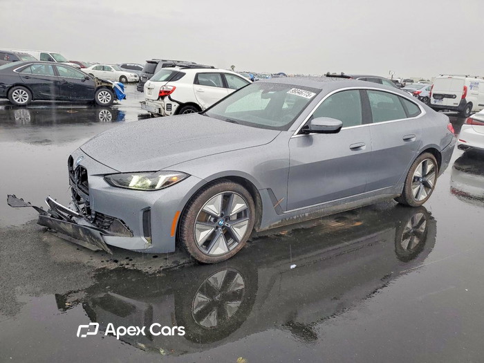 2025 BMW i4 - Image 1 of 5