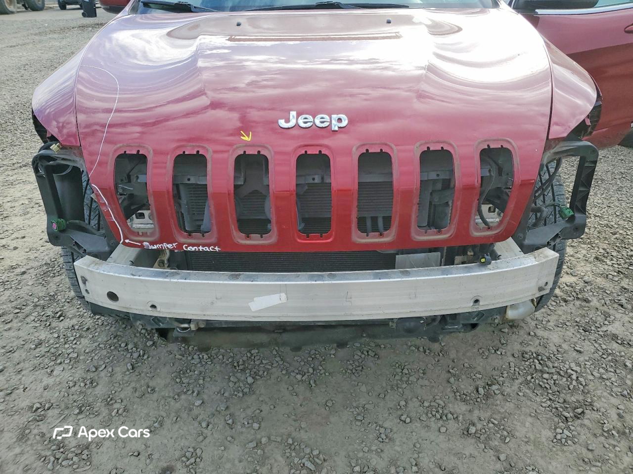 Jeep Cherokee 2017