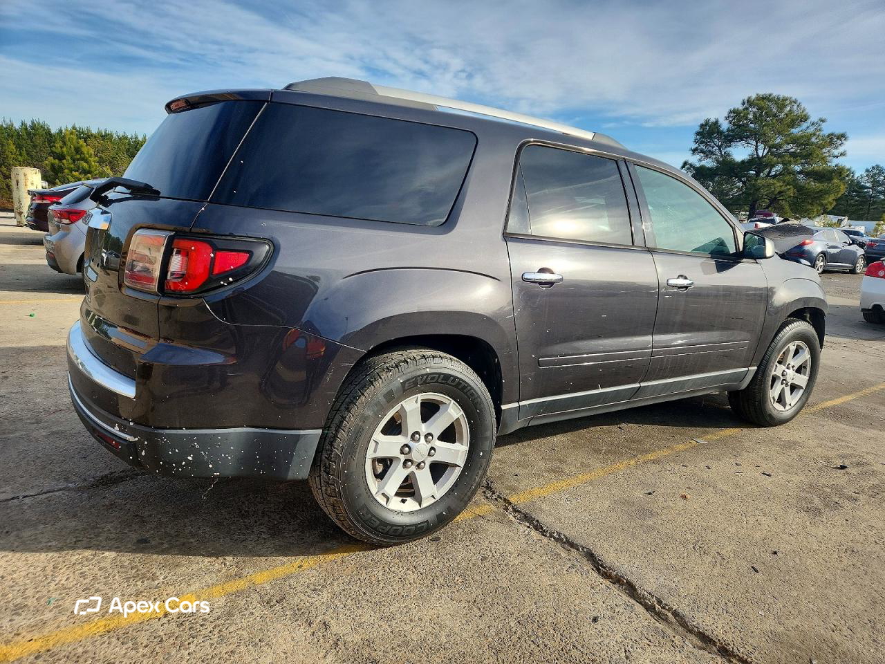 GMC Acadia 2014