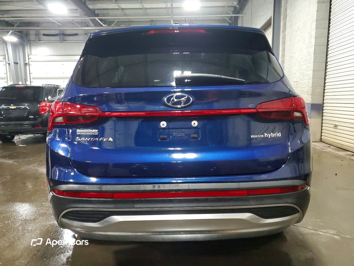 Hyundai Santa Fe 2023