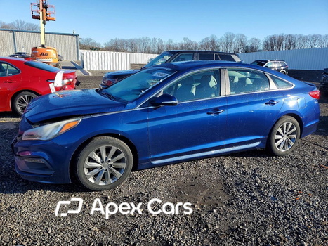 Hyundai Sonata 2015 - Zdjęcie 1 z 13