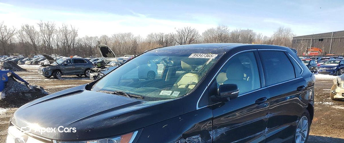 Ford Edge 2018 - Zdjęcie 1 z 5