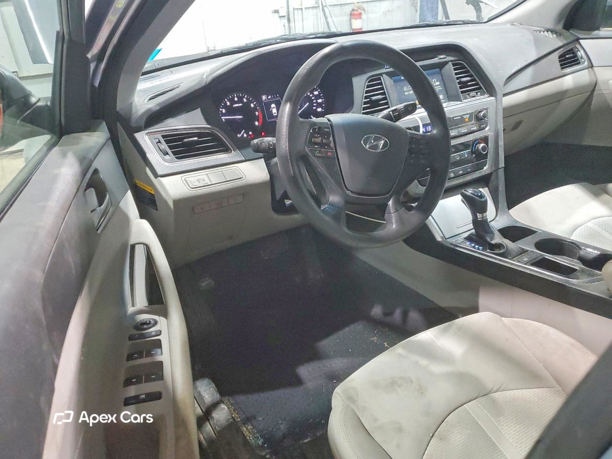 Hyundai Sonata 2016